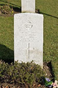 Harrogate (Stonefall) Cemetery - Davis, Bertram George